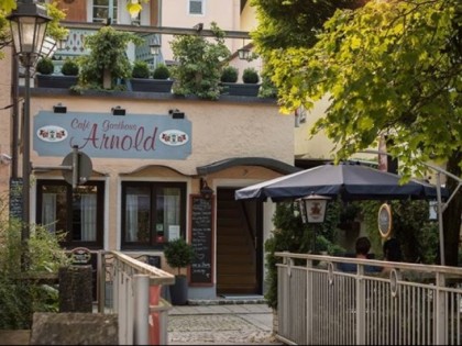 照片: Gasthaus-Cafe-Arnold